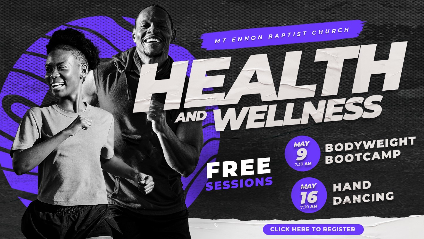 Health & Wellness Workout 